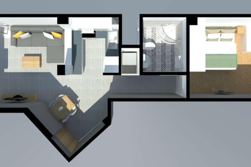 Acropolis Selected Apartment Athene Buitenkant foto