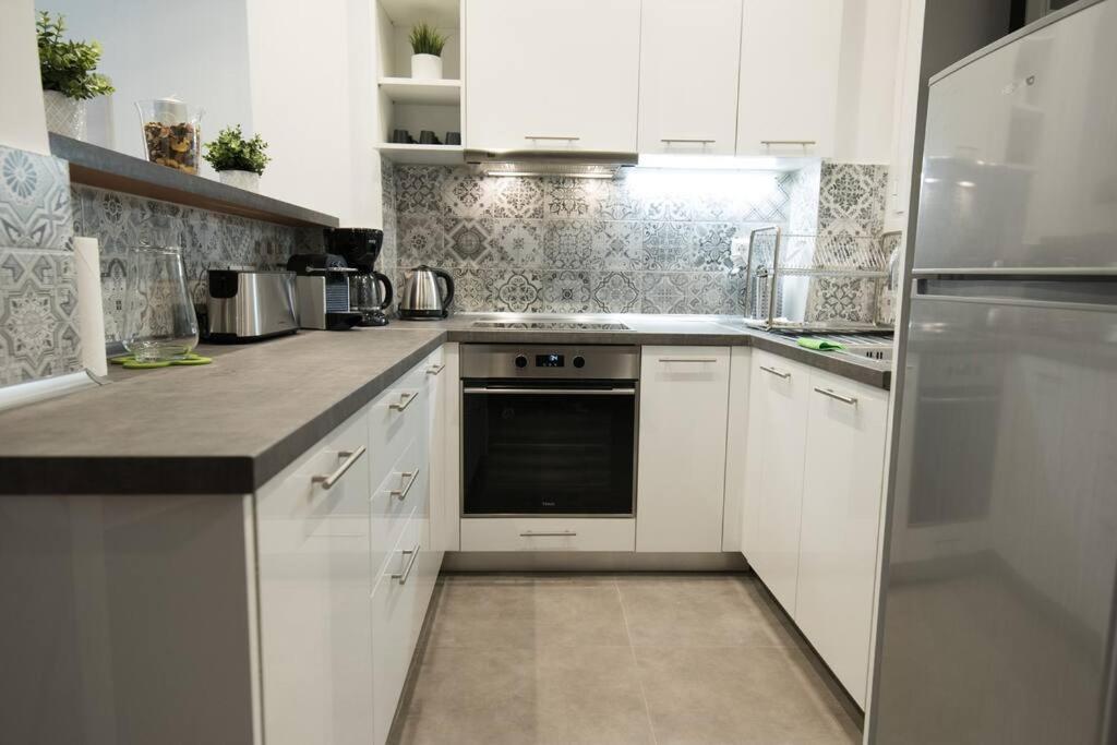 Acropolis Selected Apartment Athene Buitenkant foto