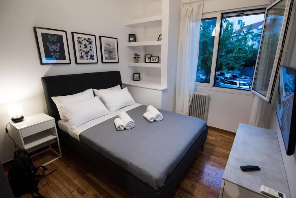 Acropolis Selected Apartment Athene Buitenkant foto