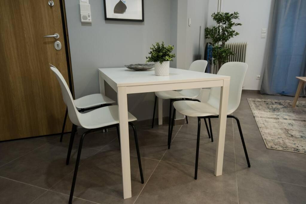 Acropolis Selected Apartment Athene Buitenkant foto