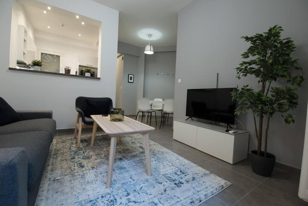 Acropolis Selected Apartment Athene Buitenkant foto