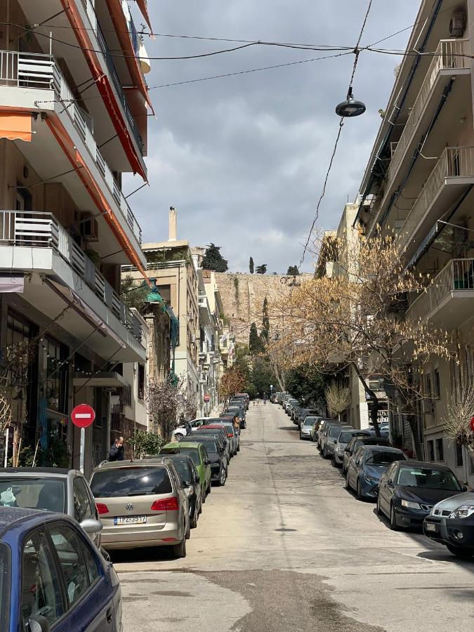 Acropolis Selected Apartment Athene Buitenkant foto