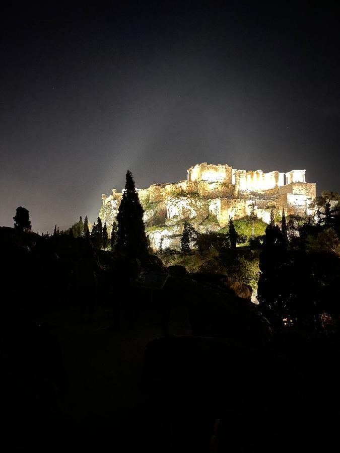 Acropolis Selected Apartment Athene Buitenkant foto