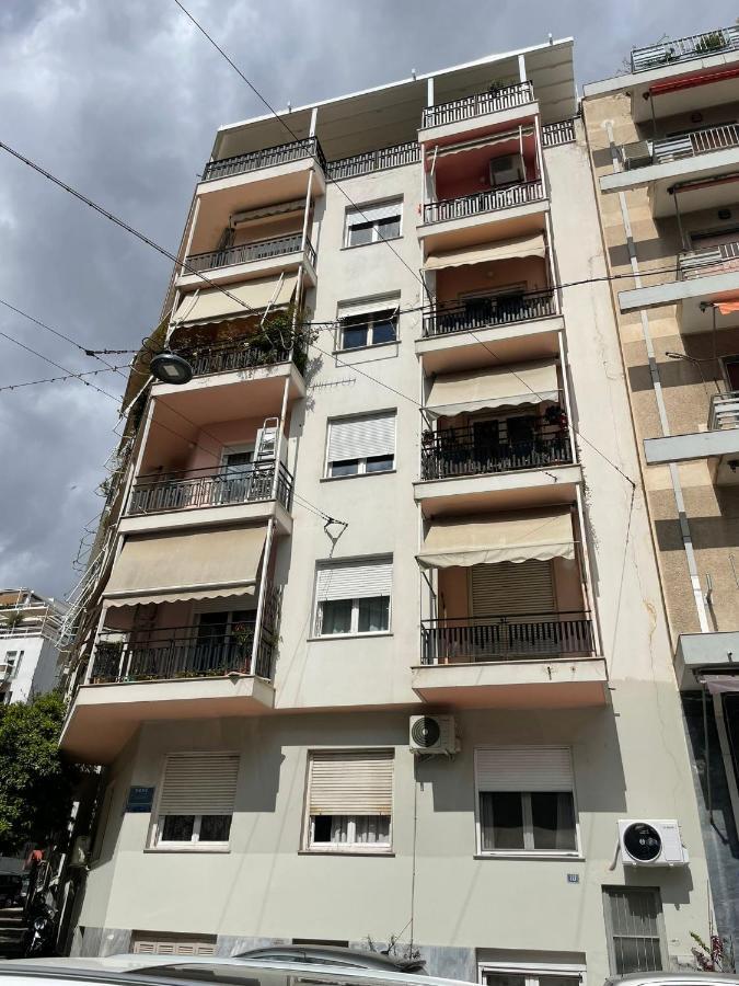 Acropolis Selected Apartment Athene Buitenkant foto